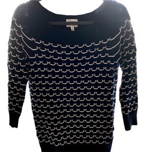 Milly Sailor Stripe Sweater